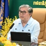 ព្រឹកថ្ងៃពុធ ថ្ងៃទី១៦ ខែកញ្ញា ឆ្នាំ២០២៦ ឯកឧត្តម កៅ ខុនដារ៉ា រដ្ឋលេខាធិការ ក្រសួងមហាផ្ទៃ បានអញ្ជើញដឹកនាំកិច្ចប្រជុំចរចាថ្លៃចំនួន ៣គម្រោង ផ្នែករដ្ឋបាលទូទៅ ដោយមានការអញ្ជើញចូលរួមពី ឯកឧត្តម នាយឧត្តមសេនីយ៍ សេង យូអ៊ាន់ អគ្គនាយក នៃអគ្គនាយកដ្ឋានភស្តុភារ និងហិរញ្ញវត្ថុ និងជាអនុប្រធានអចិន្ត្រៃយ៍”គល” គណៈកម្មាធិការលទ្ធកម្ម ដែលពិធីនេះធ្វើឡើងនៅសាលប្រជុំអគ្គនាយកដ្ឋានភស្តុភារ និងហិរញ្ញវត្ថុ នៃទីស្ដីការក្រសួងមហាផ្ទៃ៕