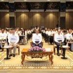 ក្រសួងព័ត៌មាន នៅថ្ងៃទី១៧ ខែកញ្ញា ឆ្នាំ២០២៦ បានបើកវេទិកាប្រព័ន្ធផ្សព្វផ្សាយស្តីពី​​ «ការប្រយុទ្ធប្រឆាំងព័ត៌មានក្លែងក្លាយ និងការប្រកួតប្រជែងពានរង្វាន់ជ័យលាភីអ្នកផលិតមាតិកា ឆ្នាំ២០២៦» (Zero Fake News Media Forumand Award Contest) mutumsug “Fighting Against Fake News and ​Upholding information Integrityinthe Mekong – LancangRegion”។
