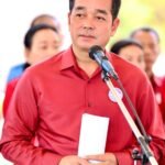 ឯកឧត្តម អ៊ុន ចាន់ដា អញ្ជើញនាំយកអំណោយមនុស្សធម៌ របស់សម្តេចកិត្តិព្រឹទ្ធបណ្ឌិត ប៊ុន រ៉ានី ហ៊ុន សែន ផ្តល់ជូនពលរដ្ឋមានជីវភាពខ្វះខាតចំនួន ១៥០ គ្រួសារ នៅស្រុកកំពង់សៀម