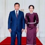 ក្រុមជំនួយការ សម្តេចបវរធិបតី ហ៊ុន ម៉ាណែត និងលោកជំទាវបណ្ឌិត ពេជ ចន្ទមុន្នី បន្តនាំយកអំណោយប្រចាំខែប្រគល់ជូនមណ្ឌលមែកឈើ និងឧបត្ថម្ភស៊ីម៉ង់ត៍ ១០ តោនបន្ថែម